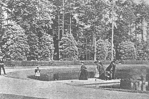 Riverside park