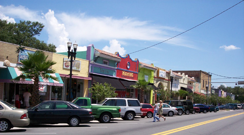 5 points stores