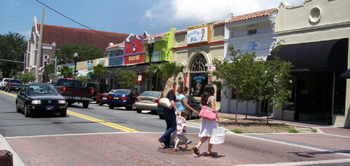 Main Street